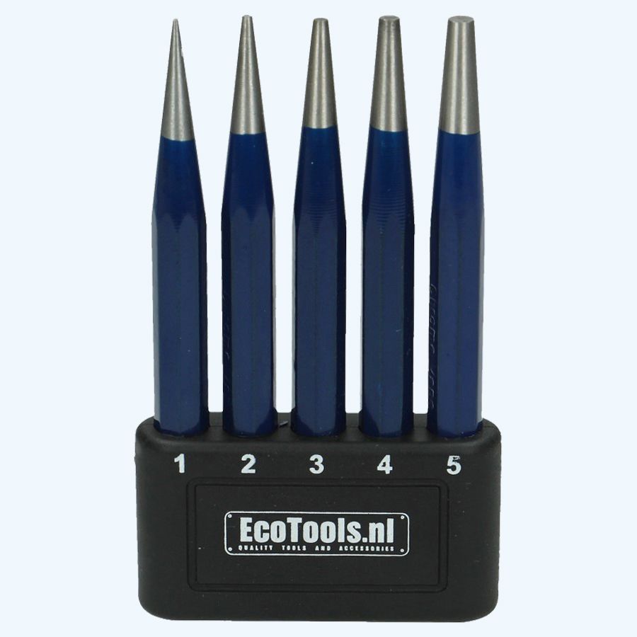 Drevelset 5-delig Drevelset 5-delig