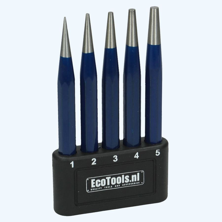 Drevelset 5-delig Drevelset 5-delig