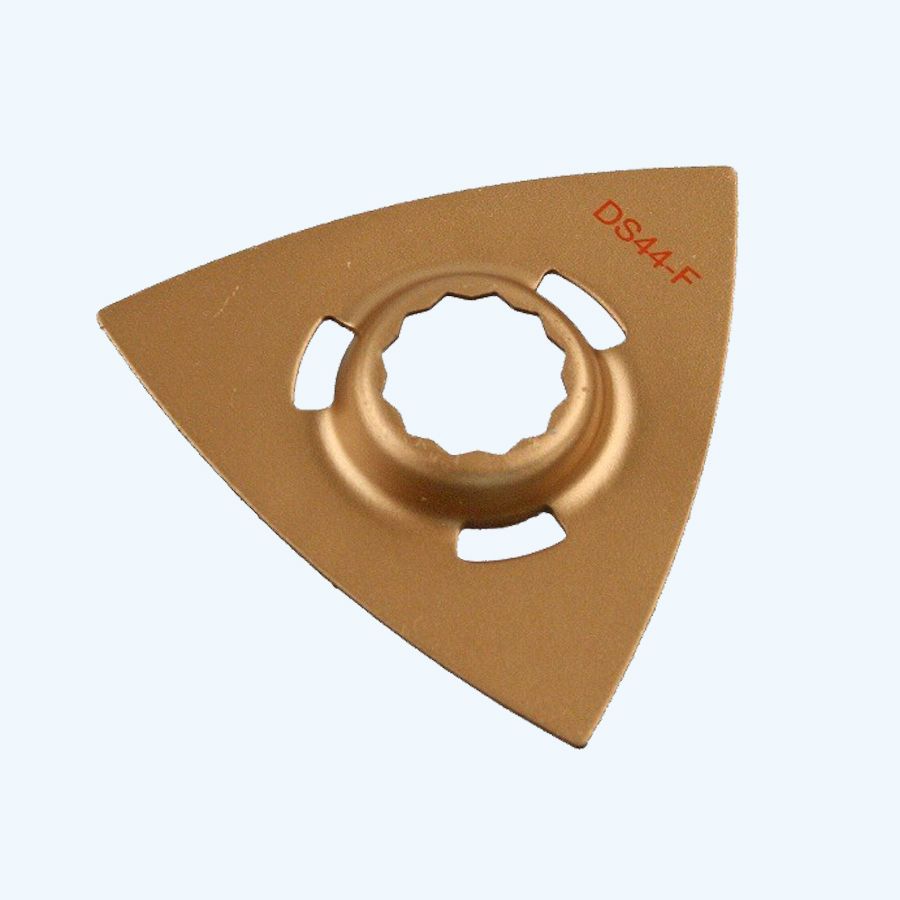 Multitool driehoek carbide raspvijl type DS44-F Multitool driehoek carbide raspvijl type DS44-F