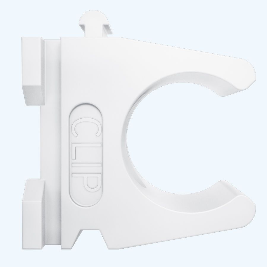 50 st fischer klembeugel RC IEC 25 mm 50 st fischer klembeugel RC IEC 25 mm