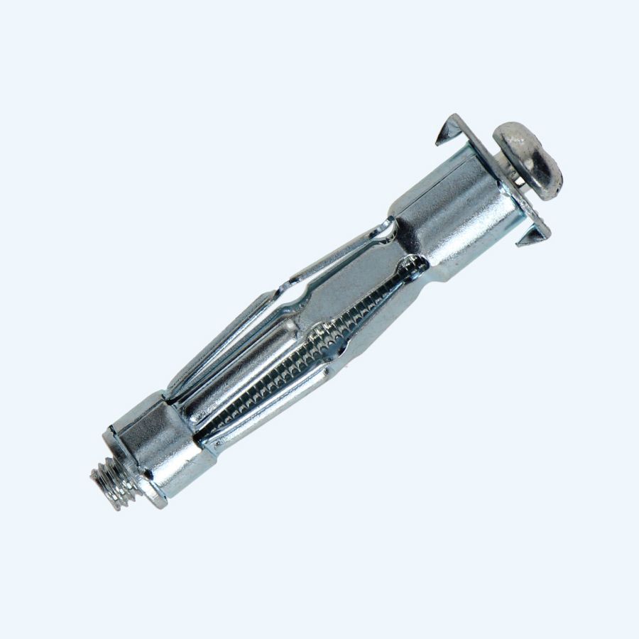 50 stuks fischer metalen hollewandplug 6 x 65 mm 50 stuks fischer metalen hollewandplug 6 x 65 mm