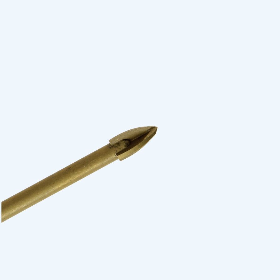 Glas- en tegelboor 5 mm Glas- en tegelboor 5 mm