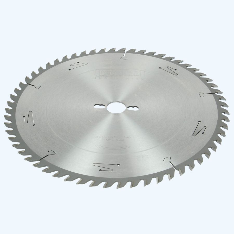 HM-zaagblad Industrial 350 x 30 mm T=60 HM-zaagblad Industrial 350 x 30 mm T=60