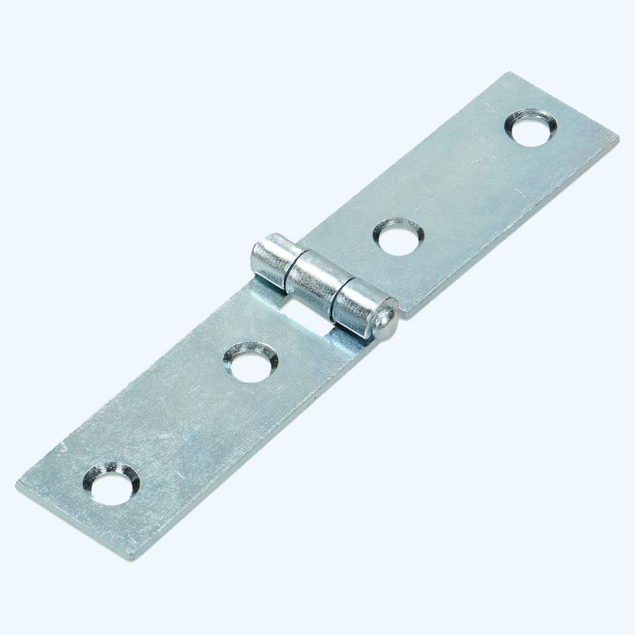 Klepscharnier staal 100 x 20 mm Klepscharnier staal 100 x 20 mm