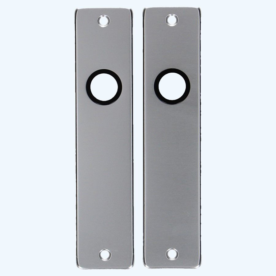 Kortschild voor loopslot Kortschild voor loopslot