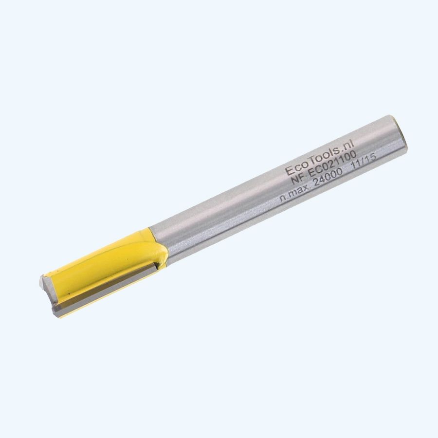 HM groeffrees 10 mm met ondersnijder HM groeffrees 10 mm met ondersnijder