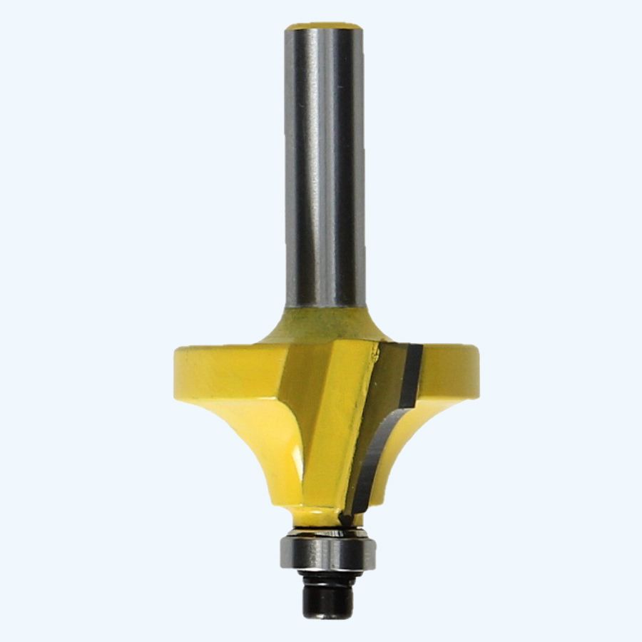 HM kwartrondfrees R=9,5 mm HM kwartrondfrees R=9,5 mm