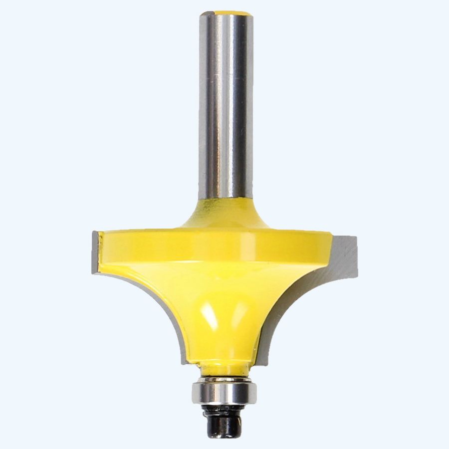 HM kwartrondfrees R=12,7 mm HM kwartrondfrees R=12,7 mm