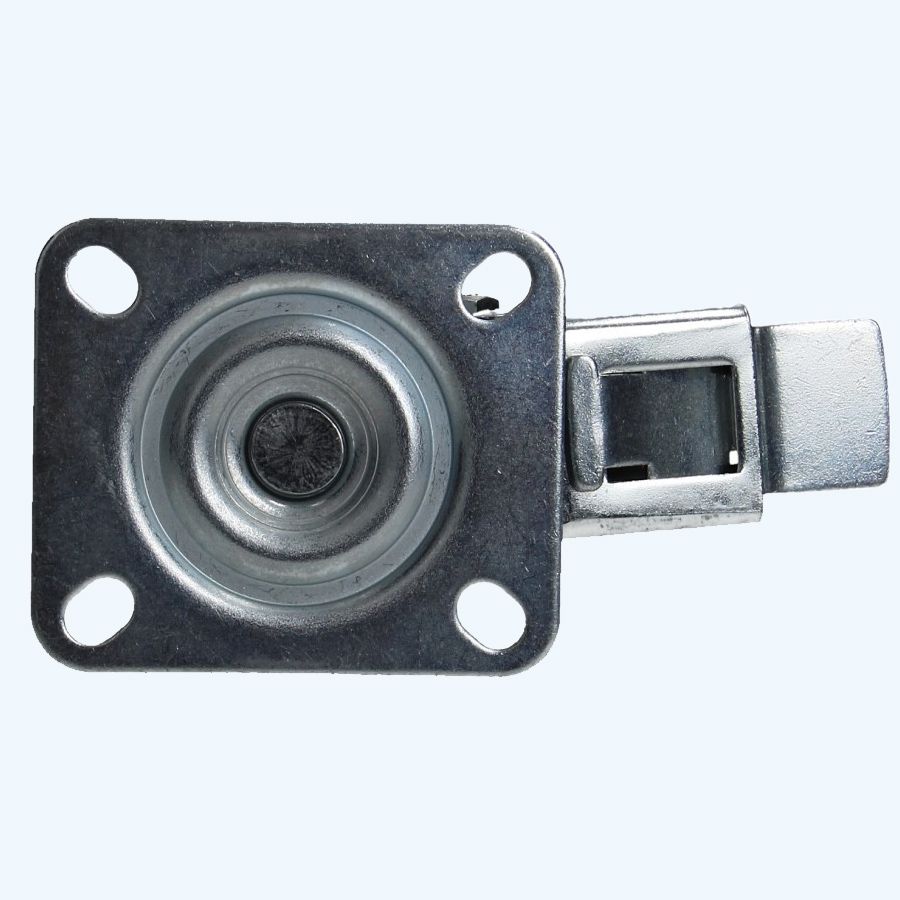 Zwenkwiel RMZ met rem 100 mm 100 kg Zwenkwiel RMZ met rem 100 mm 100 kg