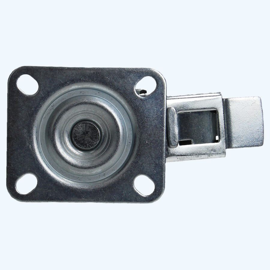 Zwenkwiel RMZ met rem 150 mm 160 kg Zwenkwiel RMZ met rem 150 mm 160 kg