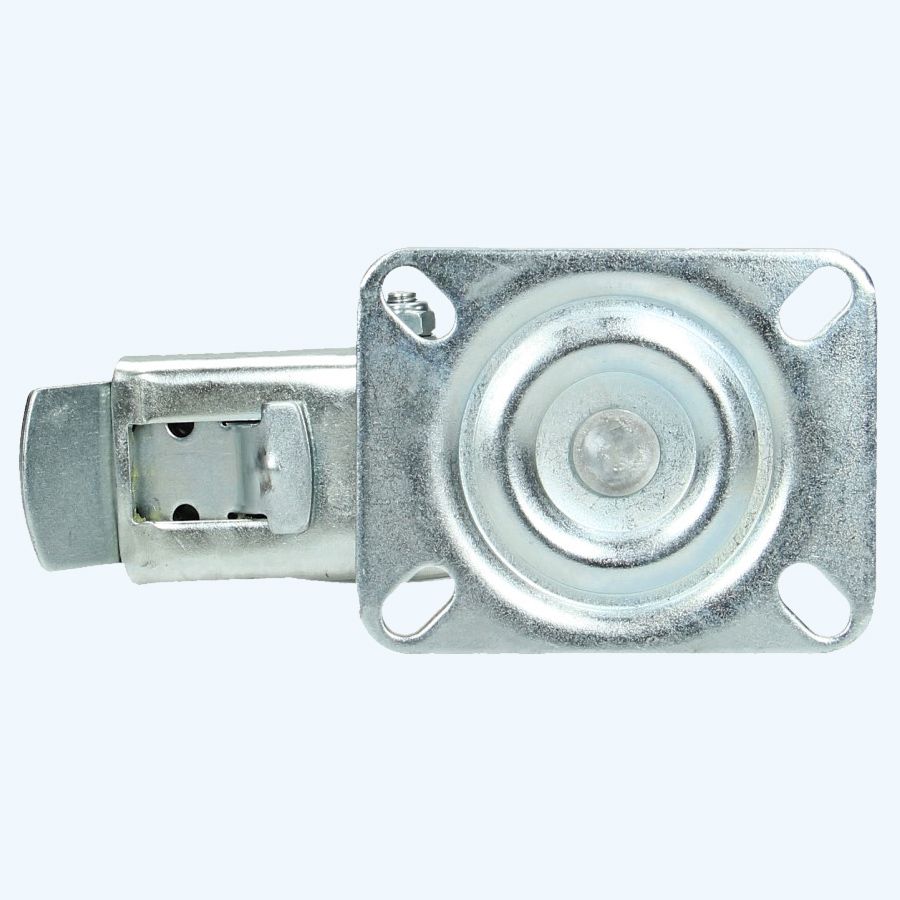 Zwenkwiel met rem RNB 80 mm 100 kg Zwenkwiel met rem RNB 80 mm 100 kg