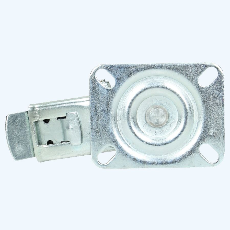 Zwenkwiel met rem RNB 100 mm 130 kg Zwenkwiel met rem RNB 100 mm 130 kg