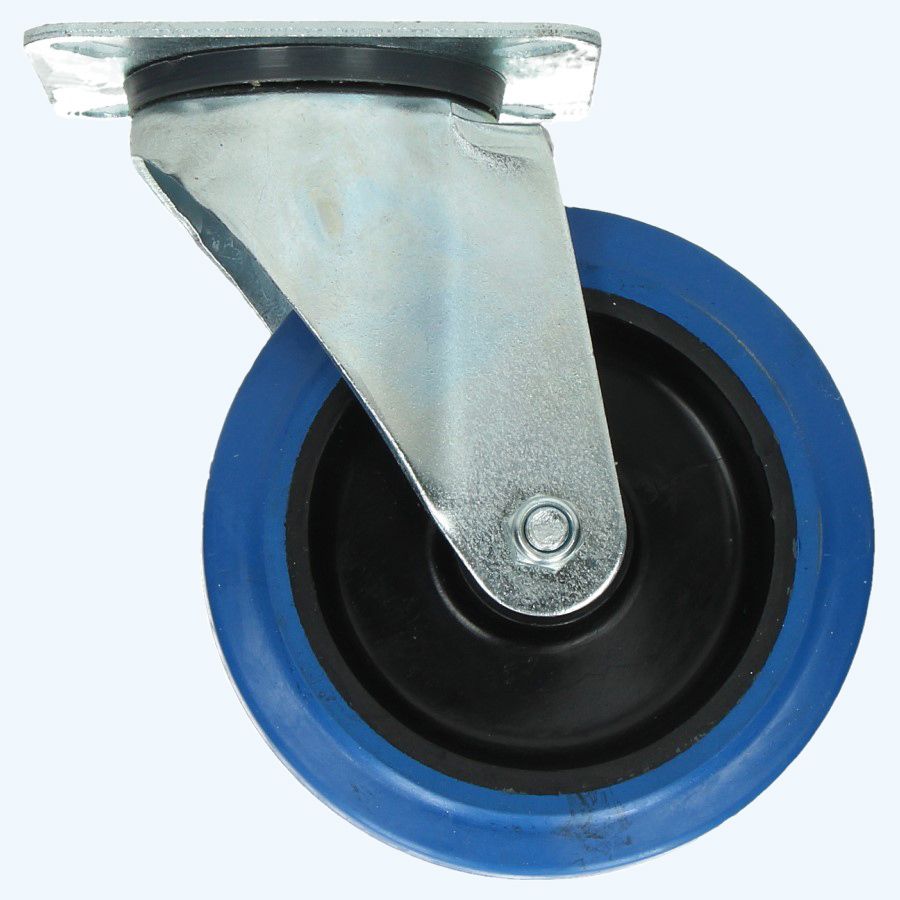 Zwenkwiel RNB 125 mm 180 kg Zwenkwiel RNB 125 mm 180 kg