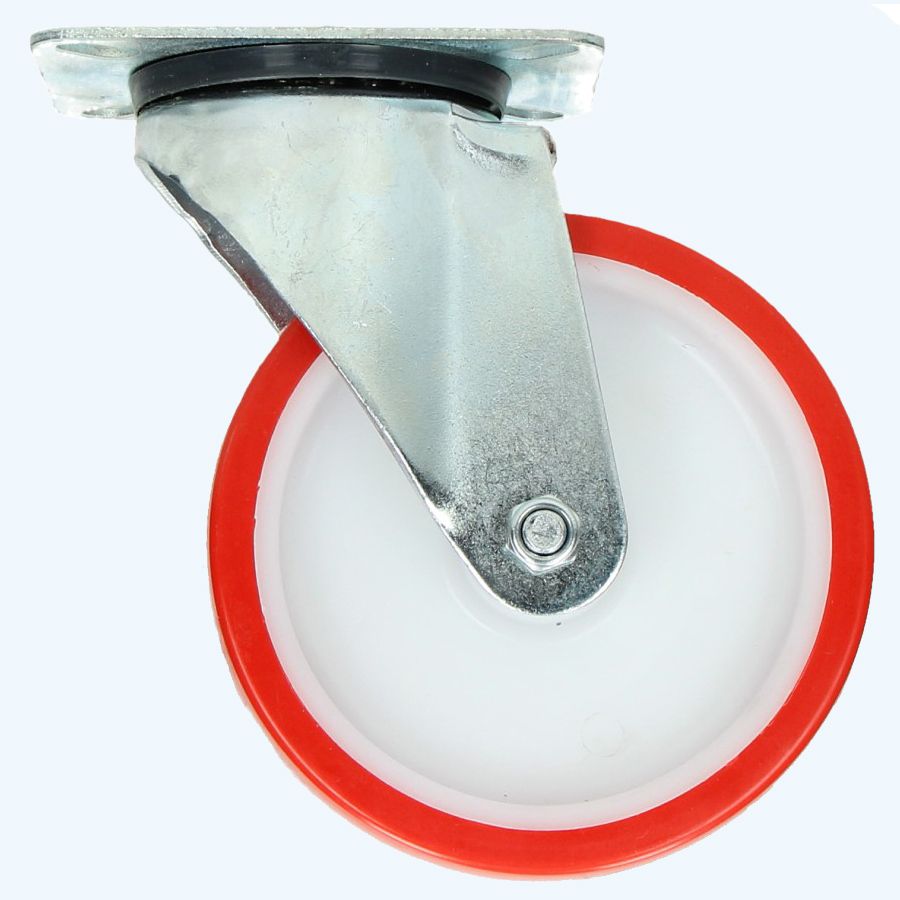 Zwenkwiel RPW 125 mm 150 kg Zwenkwiel RPW 125 mm 150 kg