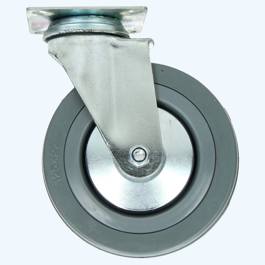 Zwenkwiel RBG 125 mm 70 kg Zwenkwiel RBG 125 mm 70 kg