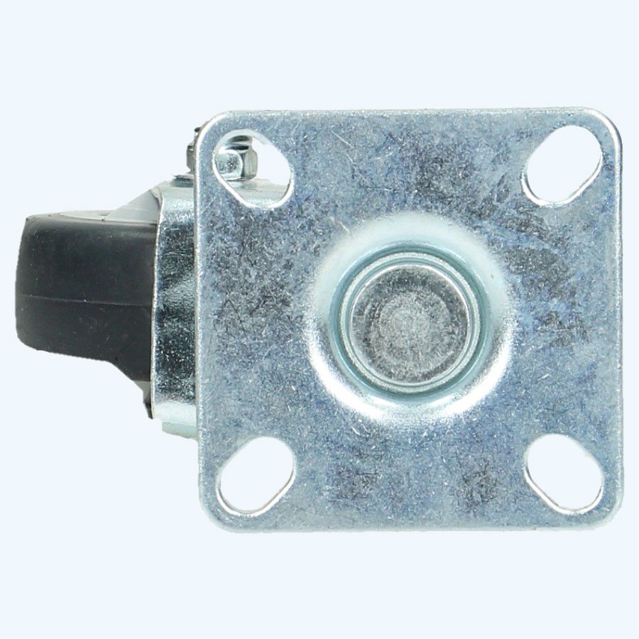 Zwenkwiel TPR 50 mm 40 kg Zwenkwiel TPR 50 mm 40 kg