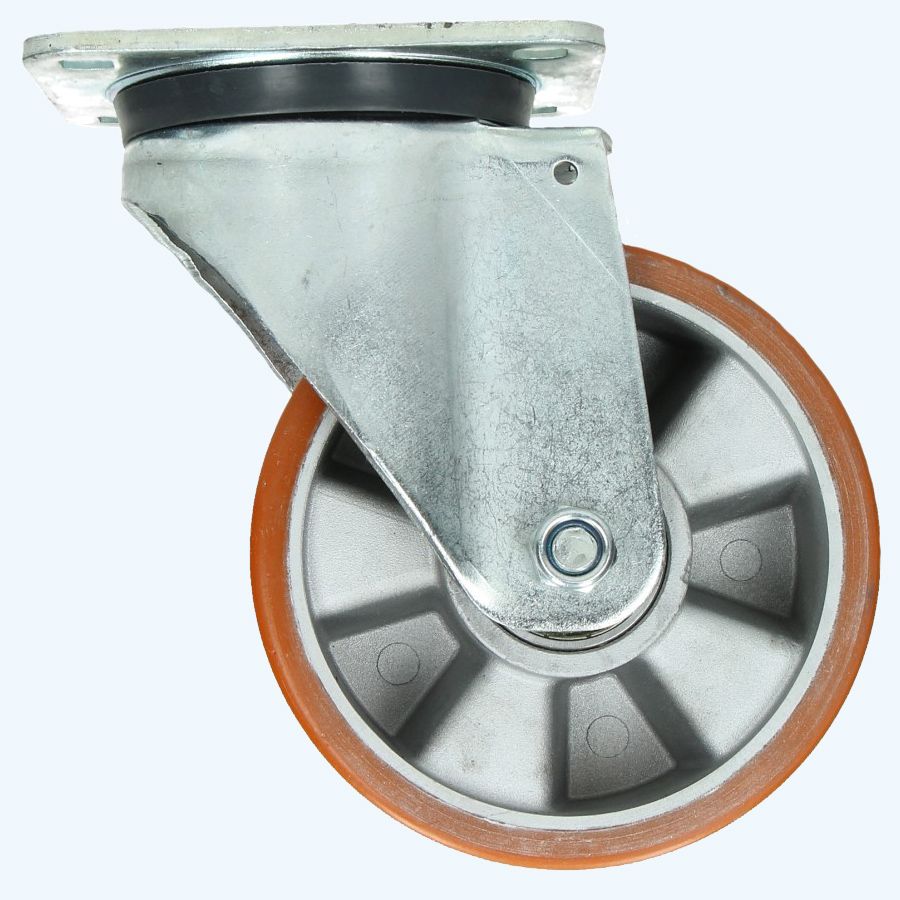 Zwaarlast zwenkwiel 150 mm 600 kg Zwaarlast zwenkwiel 150 mm 600 kg