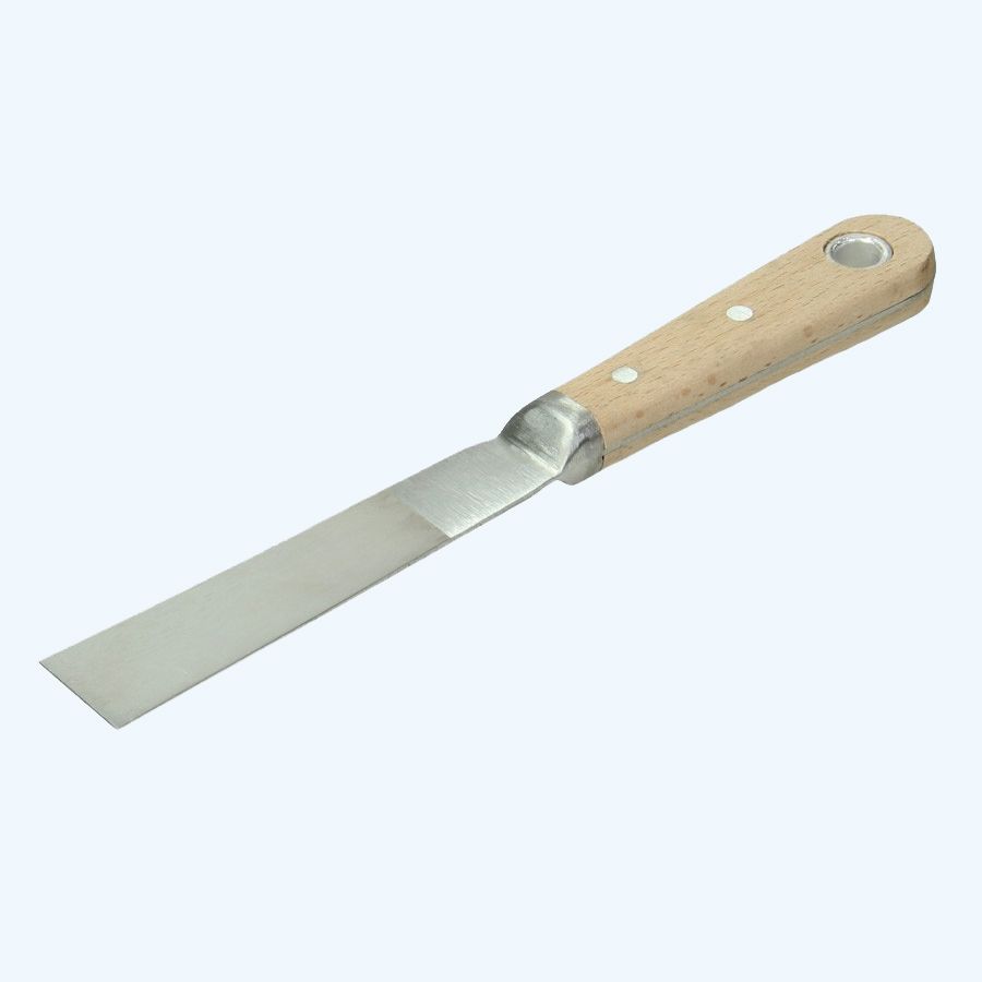 Plamuurmes Engels model 1" Plamuurmes Engels model 1"