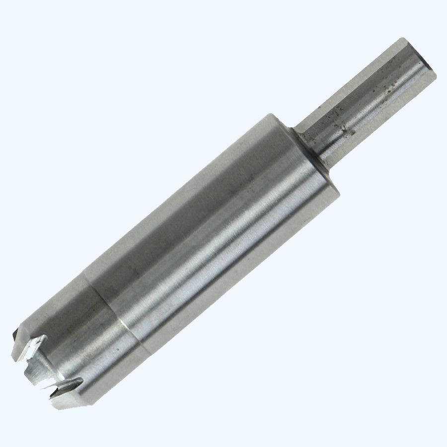 Proppenboor 8 mm HSS type D Proppenboor 8 mm HSS type D