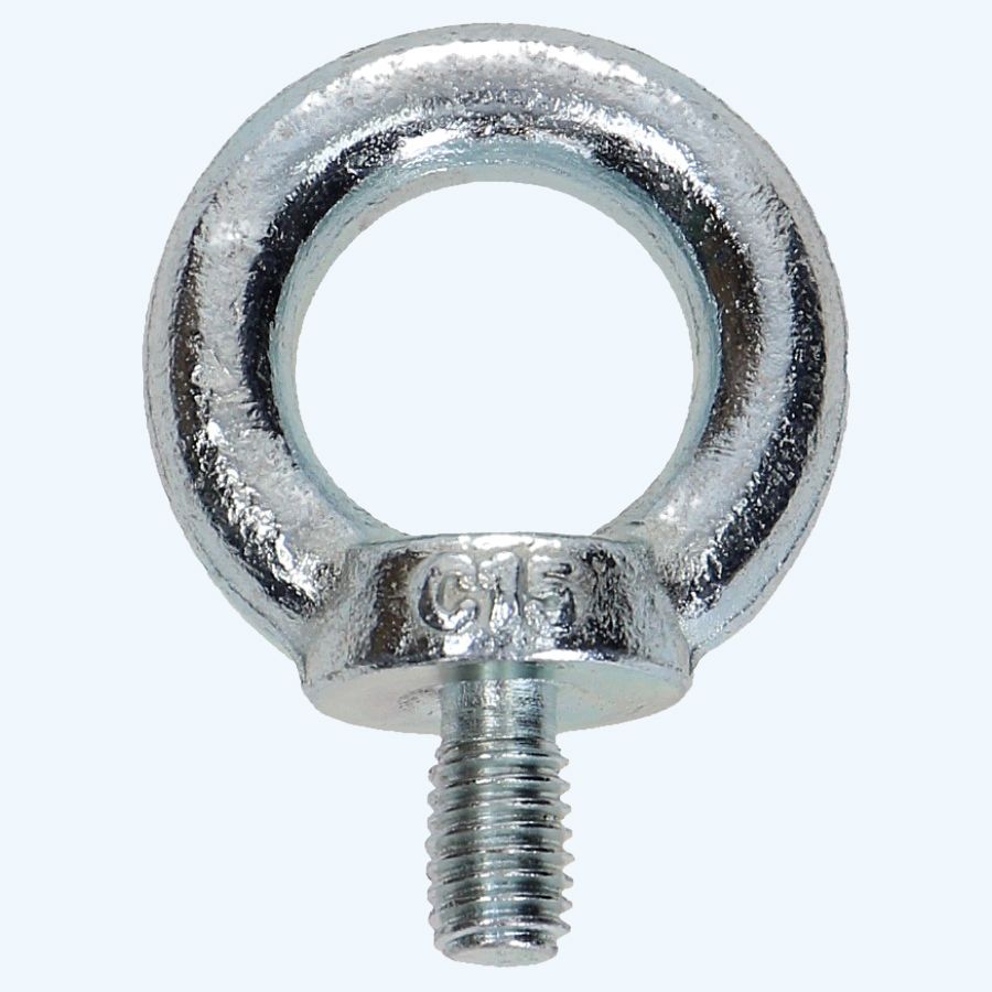 Ringschroef M12 verzinkt Ringschroef M12 verzinkt