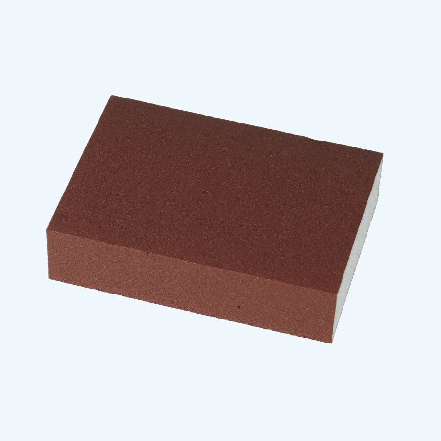 Schuurblokken 98 x 69 x 26 mm K180 Schuurblokken 98 x 69 x 26 mm K180