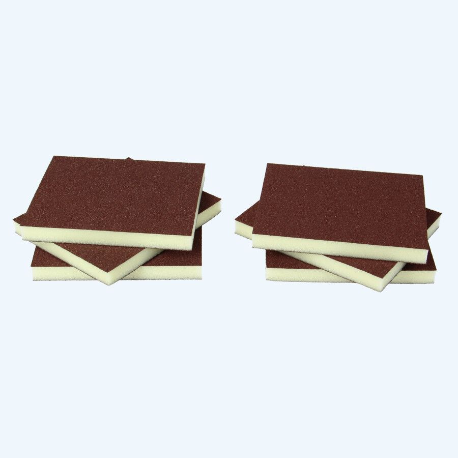 Schuurpads 120 x 98 x 13 mm K280 Schuurpads 120 x 98 x 13 mm K280
