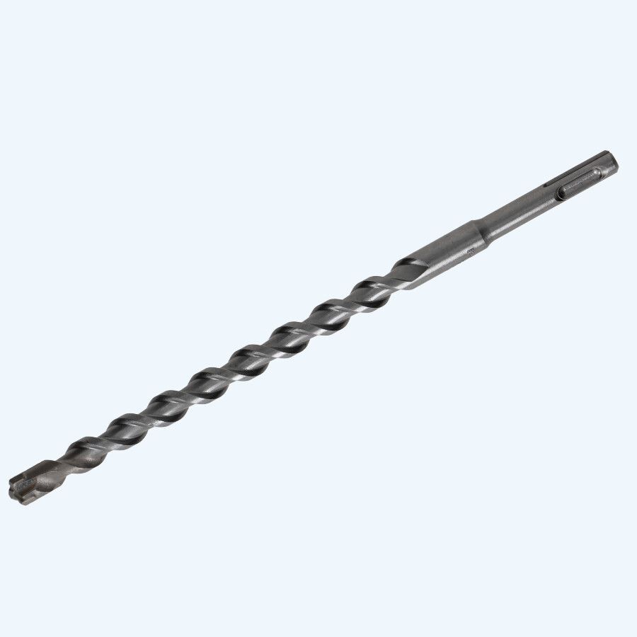 SDS+ hamerboor met 4 snijkanten 22,0 x 450 mm SDS+ hamerboor met 4 snijkanten 22,0 x 450 mm
