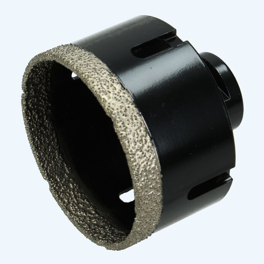 Diamant tegelboor 72 mm M14 aansluiting Diamant tegelboor 72 mm M14 aansluiting