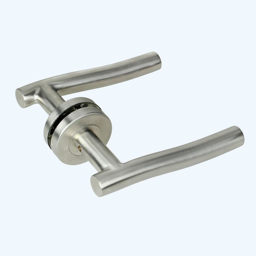 RVS deurkruk Rome RVS deurkruk Rome