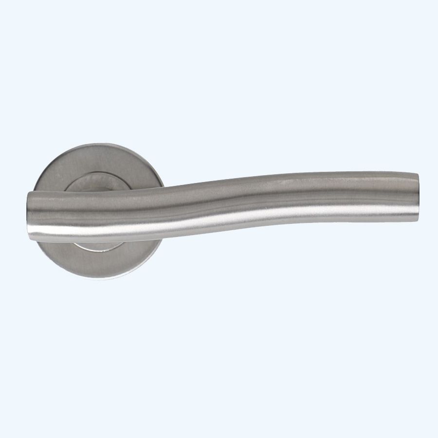 RVS deurkruk Rome RVS deurkruk Rome