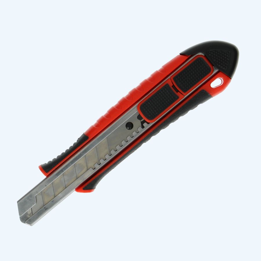 Veiligheidsmes 18 mm Veiligheidsmes 18 mm