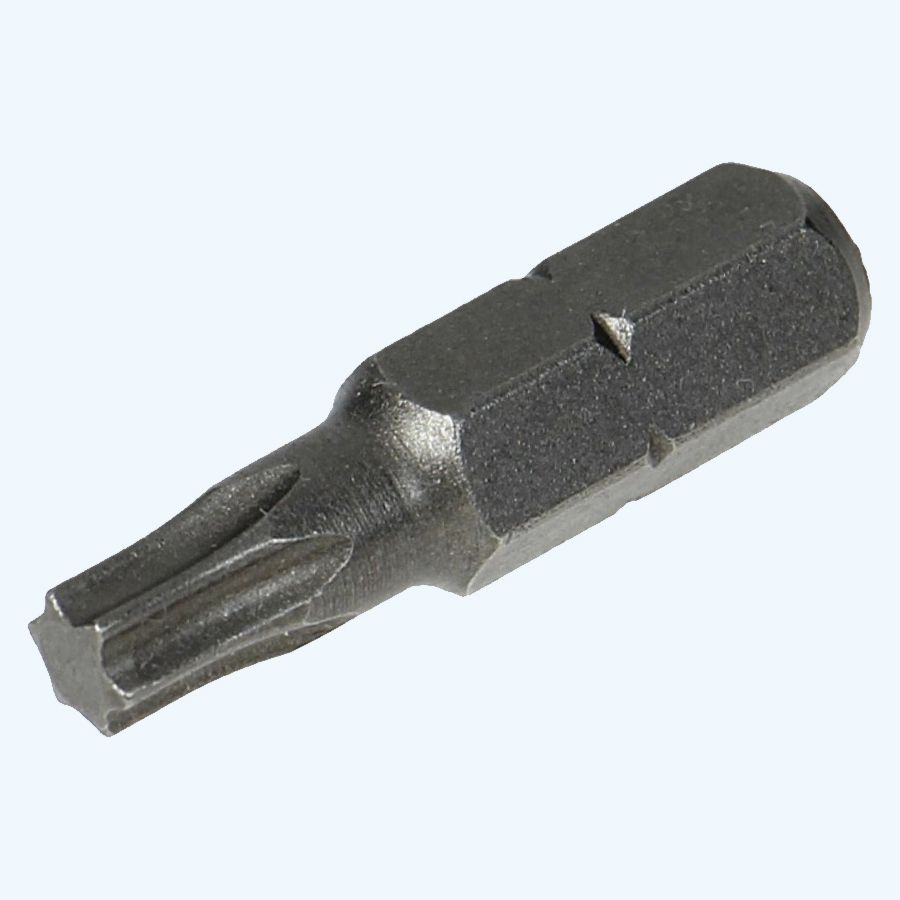 100 stuks Torx 15 bits 100 stuks Torx 15 bits