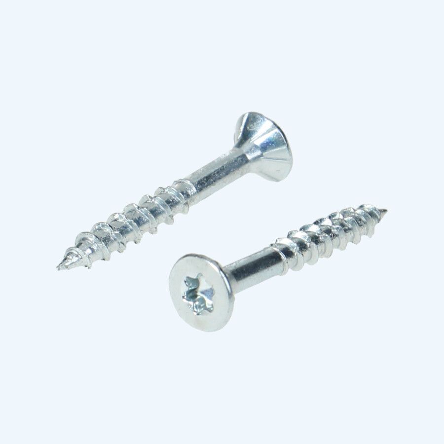 Spaanplaatschroeven 4 x 30 Torx Spaanplaatschroeven 4 x 30 Torx