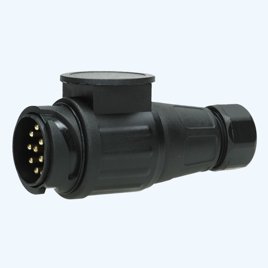 13-polige stekker 13-polige stekker