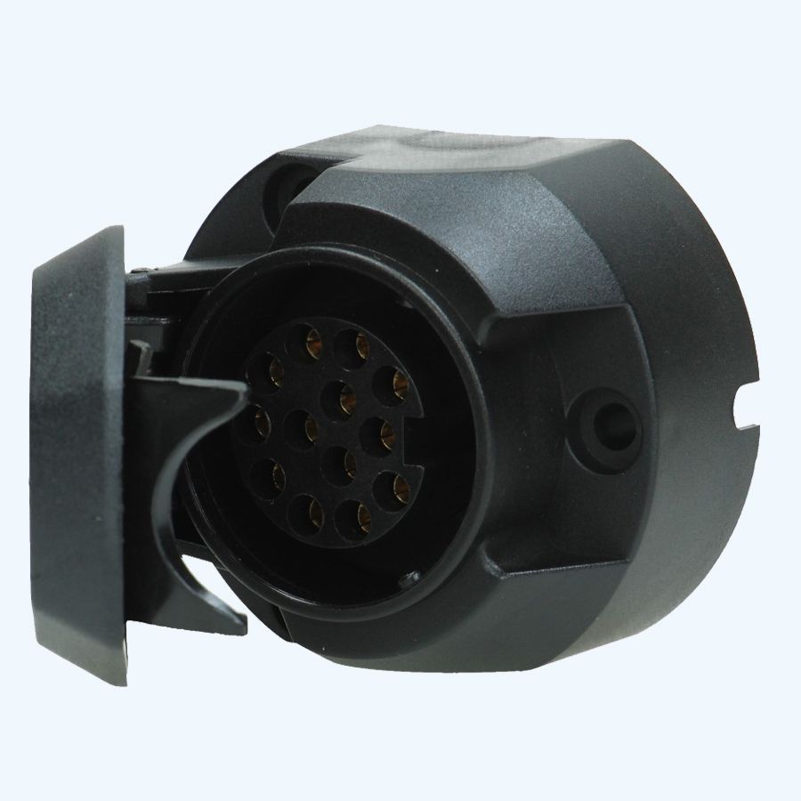 13-polige stekkerdoos 13-polige stekkerdoos