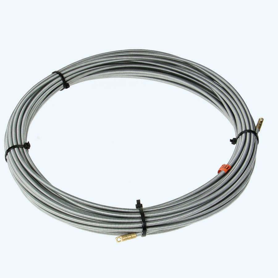 Trekveer 20 meter metaal Trekveer 20 meter metaal