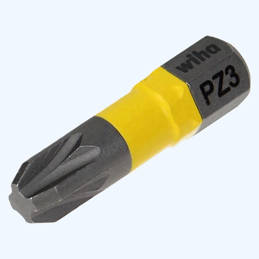 5 stuks Wiha Y-bit PZ 3 5 stuks Wiha Y-bit PZ 3