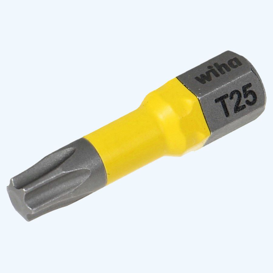5 stuks Wiha Y-bit Torx 25 5 stuks Wiha Y-bit Torx 25